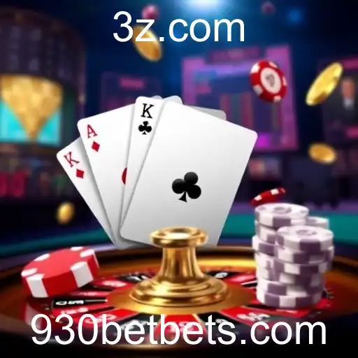 A Ascensão do 930BET na Indústria de Jogos Online