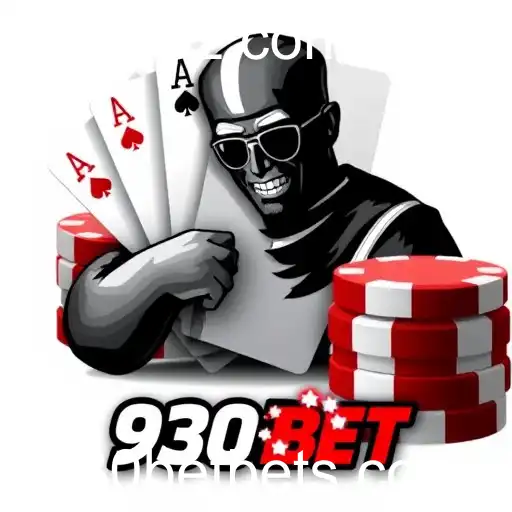 Explorando o Universo do Poker no 930BET