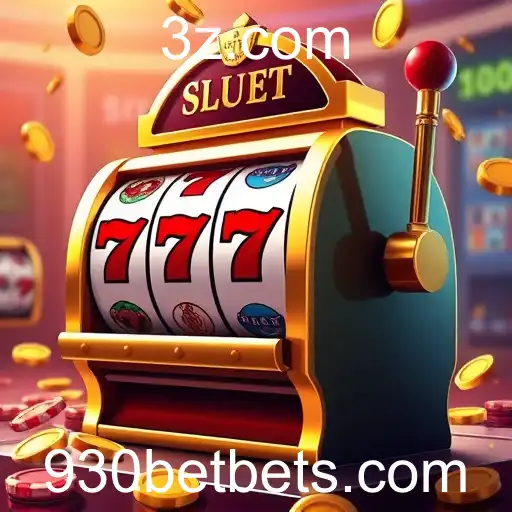 Slot Machines no 930BET: Emoção e Inovação em Cada Giro