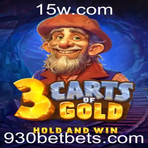 Descubra o Fascinante Mundo de 3cartsOfGold com 930BET