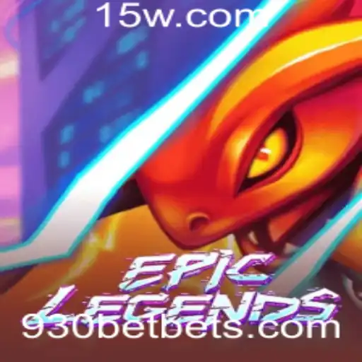 EpicLegends: O Novo Fenômeno dos Jogos Online com 930BET