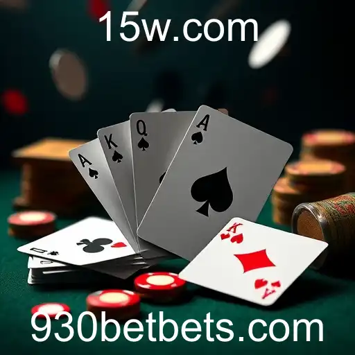 Jogos de Cartas: Entretenimento, Estratégia e a Popularidade da 930BET