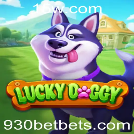 LuckyDoggy: Uma Aventura Canina no Mundo dos Jogos com 930BET